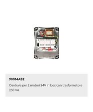 Centrale automazione key usato  Martina Franca