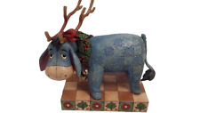 Eeyore christmas figurine for sale  RUGBY