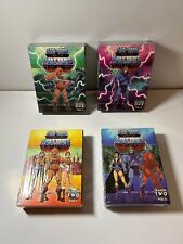 Usado, He-Man and the Masters of the Universe - Temporada 1+2, Vol 1+2 - CONJUNTO COMPLETO DE DVD comprar usado  Enviando para Brazil