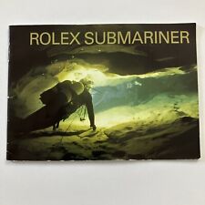 libretto submariner usato  Napoli