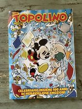Topolino 3534 doppia usato  Vallo della Lucania