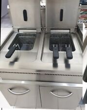 Friggitrice professionale usato  San Potito Sannitico