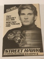 Street hawk vintage for sale  Gardendale