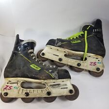 Patins em linha Bauer Canstar ZS Street 5 vintage 9 D comprar usado  Enviando para Brazil