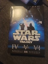 star wars trilogy dvd for sale star wars trilogy dvd for sale Fairdale