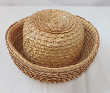 straw hat for sale  IPSWICH
