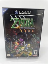 Legend zelda four for sale  Franklinville