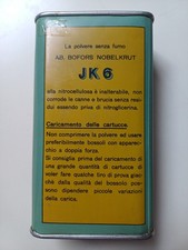 Vecchia scatola latta usato  San Costanzo