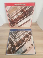 Usado, The Beatles 1962-1966 & The Beatles 1967-1970 VINTAGE Vinyl Record Albums comprar usado  Enviando para Brazil