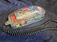 Vintage 80s clear for sale  Kelseyville
