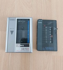 Aiwa p06 cassette for sale  WEMBLEY