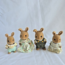 Sylvanian families dappledawn usato  Spedire a Italy