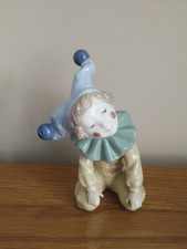 Nao lladro figurines for sale  DUNSTABLE