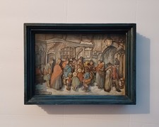 Anton pieck victorian d'occasion  Expédié en Belgium