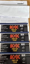Tickets . 08 gebraucht kaufen  Mosbach
