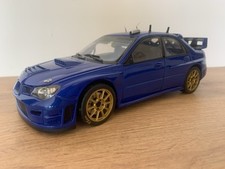 Subaru impreza s12 d'occasion  Nancy-