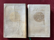PERGAMENT! Jens Peter Jacobsen: Niels Lyhne. + Frau Marie Grubbe. comprar usado  Enviando para Brazil
