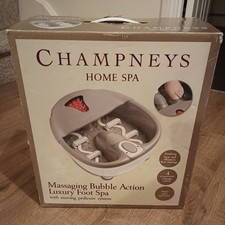 Champneys home spa for sale  STAFFORD