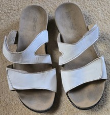 Rohde white leather for sale  RETFORD