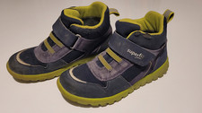 Blaue sneakervon superfit gebraucht kaufen  Hockenheim