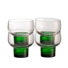 Verres luminarc transparent d'occasion  Fontenay-le-Comte