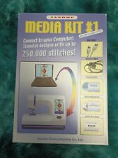 Janome meadia kit for sale  Valier
