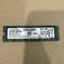 SS4 Samsung 850 EVO MZ-N5E250 250 GB M.2 80mm SSD testado funcionando, usado comprar usado  Enviando para Brazil