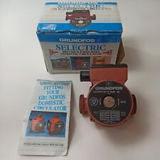 Grundfos selectric ups for sale  HEANOR