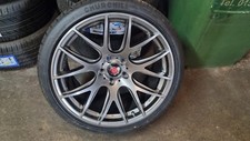 Alloy wheels tyres for sale  STOKE-ON-TRENT