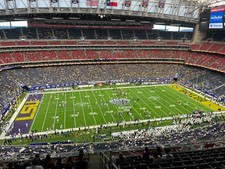 Houston texans vs. for sale  Houston