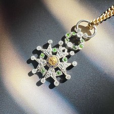 Antique french platinum d'occasion  Versailles