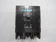 Disjuntor Siemens BQD340 40A 40 Amp 480V 480 Volts 3 polos comprar usado  Enviando para Brazil