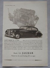 1951 jaguar mark for sale  DARWEN