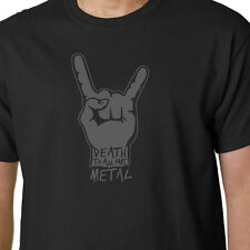 Death metal shirt for sale  STOURBRIDGE