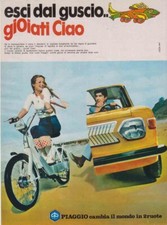 Advertising pubblicità ciclom usato  Solbiate Arno