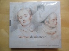 Watteau dessinateur hazan d'occasion  Einville-au-Jard