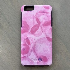 Capa OtterBox Symmetry para iPhone 6s PLUS & 6 PLUS - Rosa / Roxo comprar usado  Enviando para Brazil