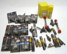 Lot router bits for sale  Albany