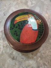 Vtg brazilian wooden for sale  Almont