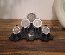Modular coin display for sale  STURMINSTER NEWTON