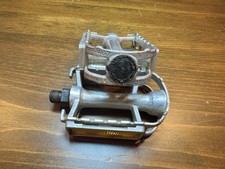 Pedais de bicicleta vintage SR SP-467 BMX liga década de 1980 feitos no Japão plataforma touring comprar usado Pedais de bicicleta vintage SR SP-467 BMX liga década de 1980 feitos no Japão plataforma touring comprar usado  Enviando para Brazil