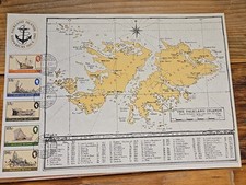 Falklands island 1982 for sale  Willcox
