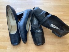 Paar business schuhe gebraucht kaufen  Hamburg