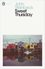 Sweet thursday paperback for sale  Depew