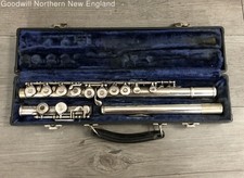 Artley flute woodwind for sale  Gorham