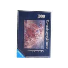 Puzzle 1000 pezzi usato  Torino