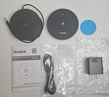 Yealink vcm36 microfono usato  Spedire a Italy