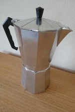 Espressokocher kanne alu gebraucht kaufen  Ennepetal
