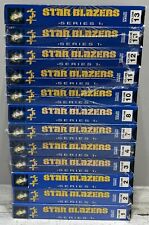 Star Blazers Series 1 Volume 1-4,7-8,10-13VHS Tapes Anime English Dubbed comprar usado  Enviando para Brazil