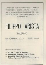 Pubblicita vintage 1949 usato  Molfetta